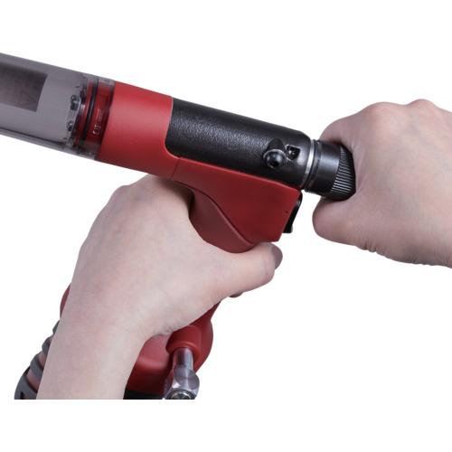 LOBSTER ロブテックス エビ エアーリベッター R2A2 (1台) 品番：R2A2 : 工具ランドヤフーショップ - 通販 ...