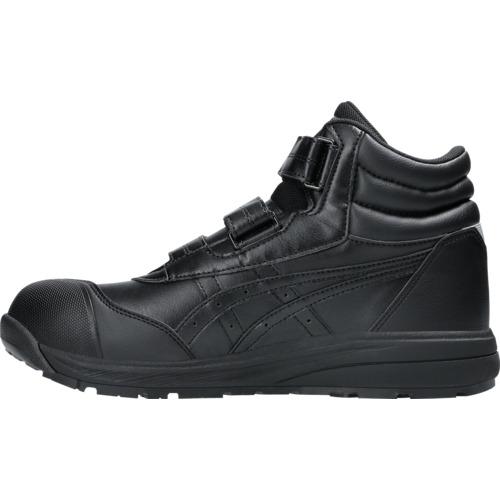 アシックス asics ウィンジョブ CP312 ブラック×ブラック 29.0cm (1足) 1273A111.001-29.0
