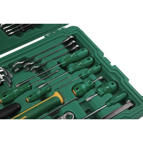 SATA ST09516SJ 工具セット 差込角9.5mm(58点) (1S) : 工具ランド
