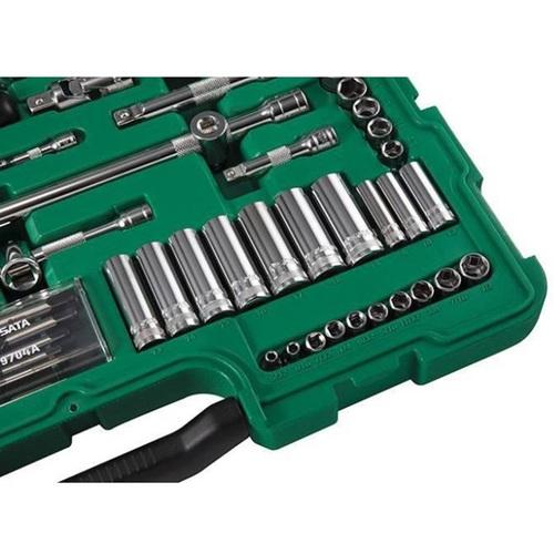 SATA ST09516SJ 工具セット 差込角9.5mm(58点) (1S) : 工具ランド