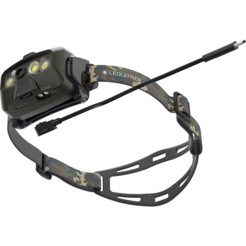 レッドレンザー レッドレンザー充電式ヘッドライト HF8R Core RGB (1個
