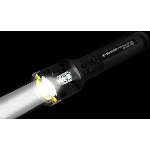 レッドレンザー LEPライト P9R Core LEP (1個) 502987 : 工具ランド