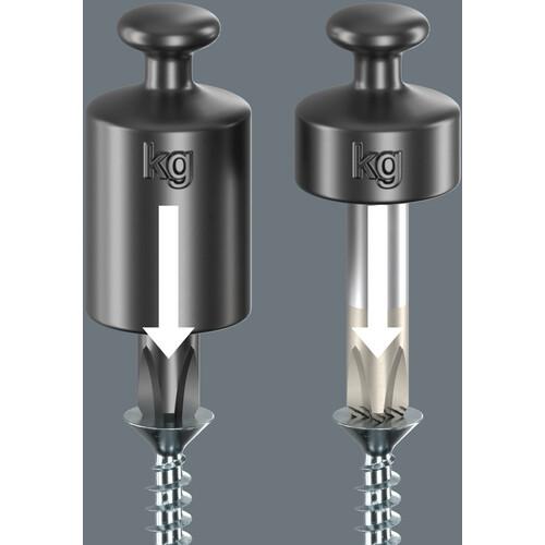 【数量限定】Ｗｅｒａ ３３４ＳＫ／６ ドライバーセット（ラック付） 007680 Wera 334/6 Rack Screwdriver Set - Brielle Cyclery | New Jersey
