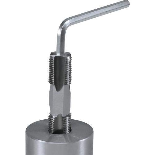 VOELKEL 67057 両頭タップ(六角軸・六角穴付き) M27×3.0 (1本)