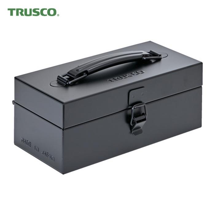 TRUSCO中山 トラスコ TRUSCO 片開きツールボックス 210×102×80