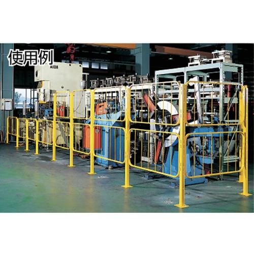 トラスコ TRUSCO セーフティーガード単体 間口944mmX高さ955mm (1台) SFG09-A_1