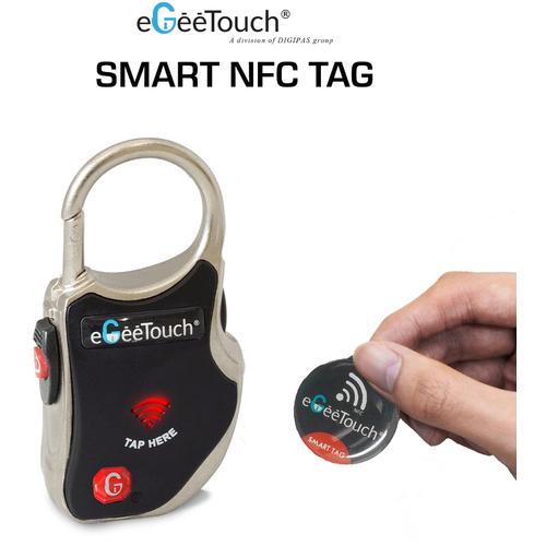 JSBTECH 5-ACS-200020 eGeeTouchNFC スマートタグ(20枚お得セット) (1S)_2