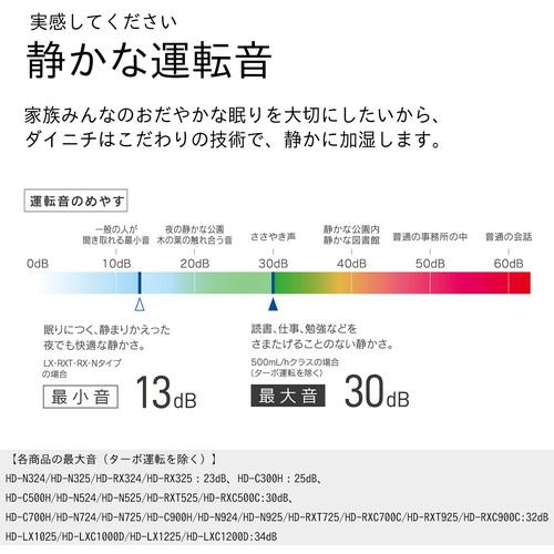 ダイニチ DAINICHI HD-C900H-H 気化ハイブリッド式加湿器 HD-C900H
