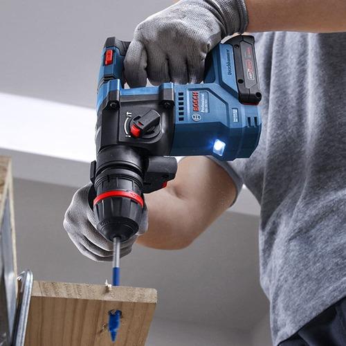 BOSCH（ボッシュ） コードレスハンマードリル (1台) GBH18V-18X : 工具