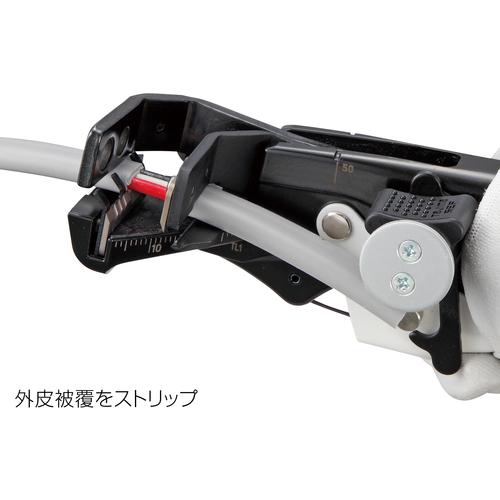 Tajima（タジマ） SFDK-VASTR セフVA線ストリッパ (1丁) : 工具ランド