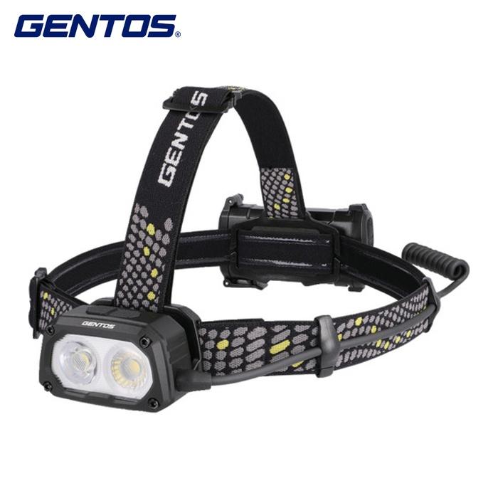 GENTOS ヘッドライト ティーレックス TX-D434R (1個) 品番：TX-D434R