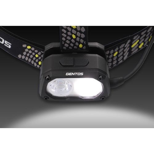 GENTOS ヘッドライト ティーレックス TX-D434R (1個) 品番：TX-D434R