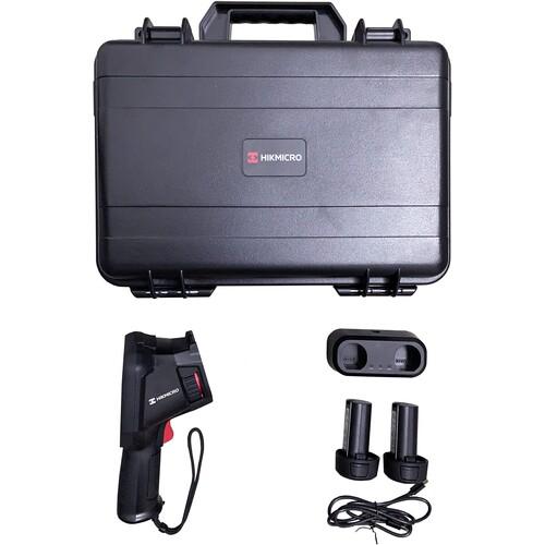 HIKMICRO M11W ハンディサーモグラフィーカメラ (1台) : 工具ランド