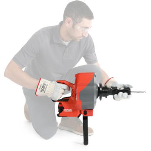 RIDGID 排水管清掃機 K-46 (1S) 品番：78048 : 工具ランドヤフー