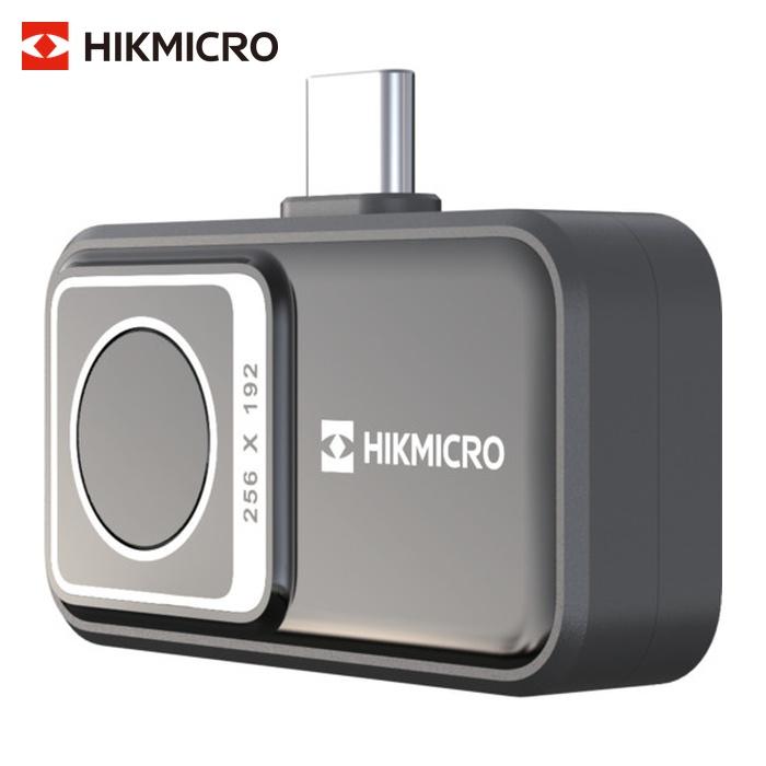 HIKMICRO スマートフォン用グラフィー Mini2 V2 (1台) 品番：MINI2