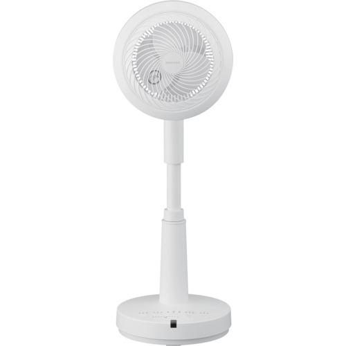 工芸品 j55555m22 アイリスオーヤマ 207002 サーキュレーター扇風機 DC ホワイト (1台