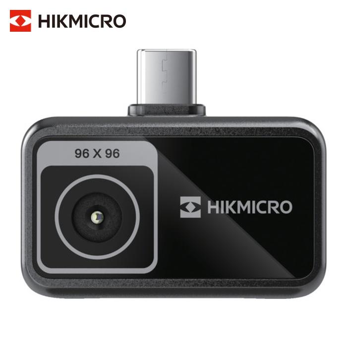 HIKMICRO MINIE スマートフォン用グラフィー MiniE (1個) : 工具ランド
