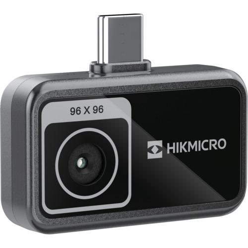 HIKMICRO MINIE スマートフォン用グラフィー MiniE (1個) : 工具ランド