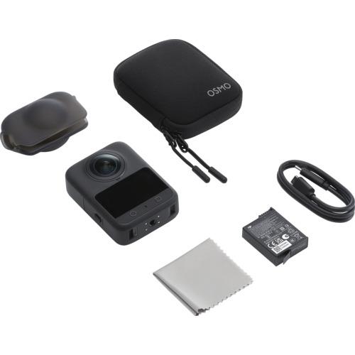DJI 7224110502 ウェアラブルカメラ DJI Osmo 360 スタンダードコンボ (1台)_1