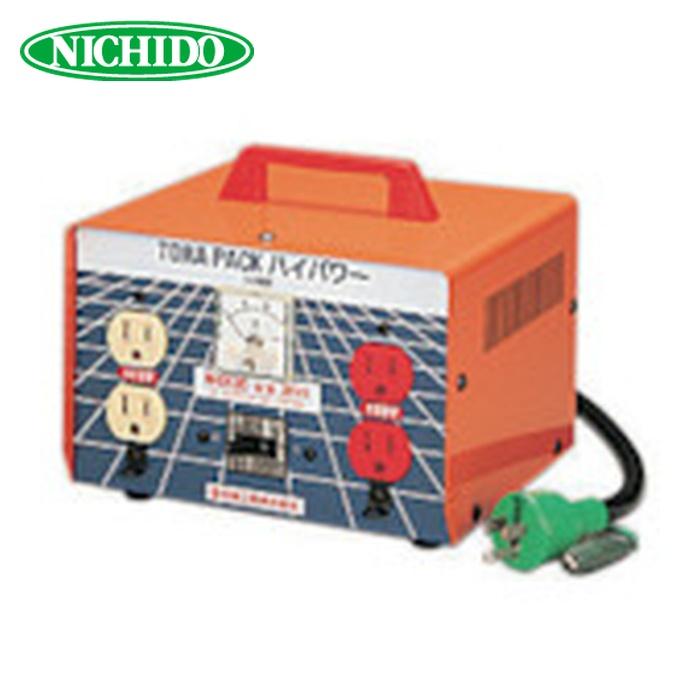 日動工業 NICHIDO M-EK30 昇圧専用トランス 安全型(連続定格) 3KVA 3芯 