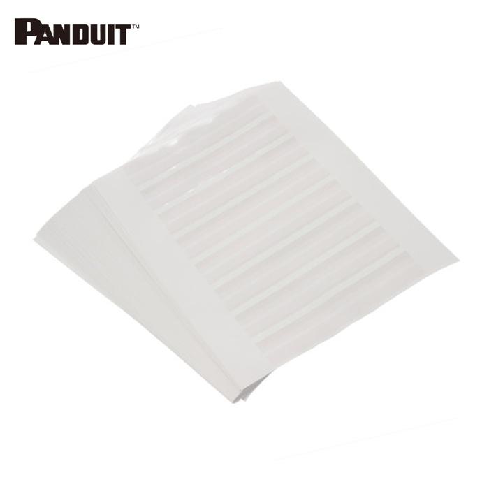 Panduit R100X150X1J ラベル PANDUIT（パンドウイット） PANDUIT R100X150X1J レーザープリンタ用