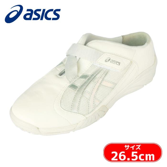 ASICS（アシックス） ナースシューズ ケアウォーカー700 アイボリー 