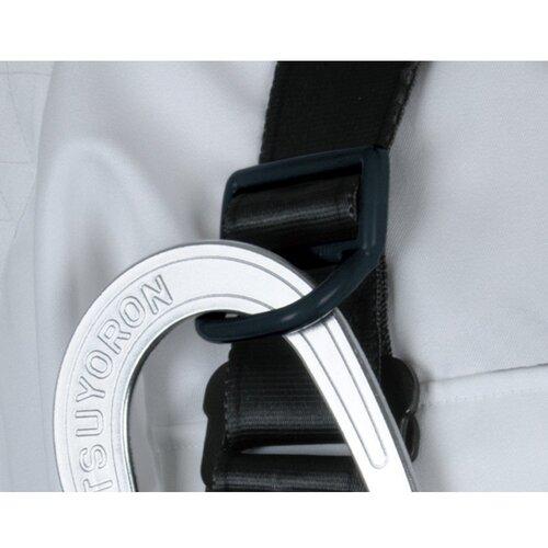 藤井電工 ツヨロン フルハーネス用フックハンガー R-23-45 (1個) 品番