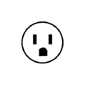 長谷川製作所 PL0E1BB00S03W1-00H00 LEDポールランタン スイッチ付・連結タイプ PL0-40LERW 全長1435mm (1台)_1