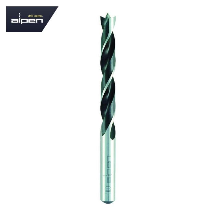 ALPEN（アルペン） 61600300 木工ドリル 3.0×61mm ストレートシャンク