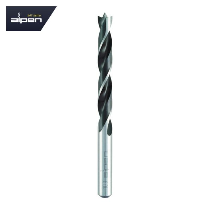 ALPEN（アルペン） 61601600 木工ドリル 16.0×178mm ストレート