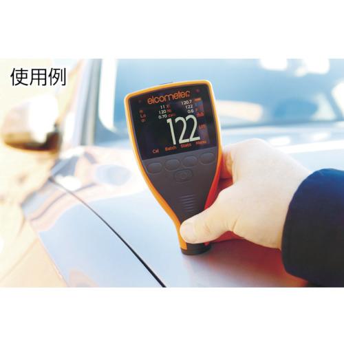 エルコメーター A456CFBI1 電磁式膜厚計 一体型ベーシック(磁性金属用) (1台)の画像