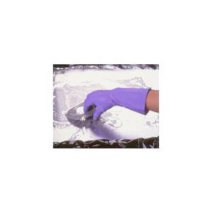 ショーワ 塩化ビニール手袋 ナイスハンドミュー厚手 ピンク Sサイズ (1双) 品番：NHMIA-SP｜kouguland｜07