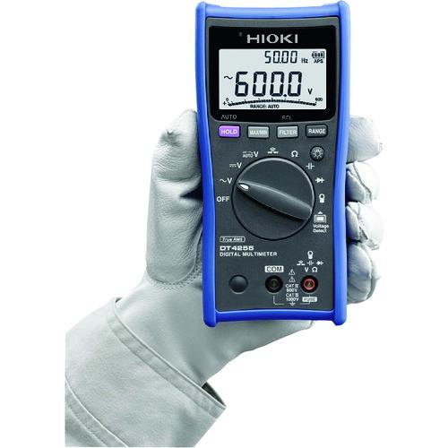 HIOKI 日置電機 デジタルマルチメータ DT4255 (1台) 品番：DT4255  