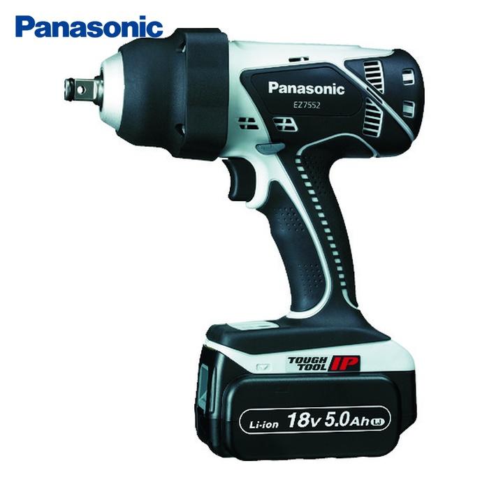 Panasonic（パナソニック） Panasonic EZ7552LJ2S-H 充電インパクト 