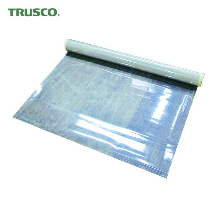 TRUSCO中山 トラスコ TRUSCO 窓用防音透明シート UVカットタイプ 