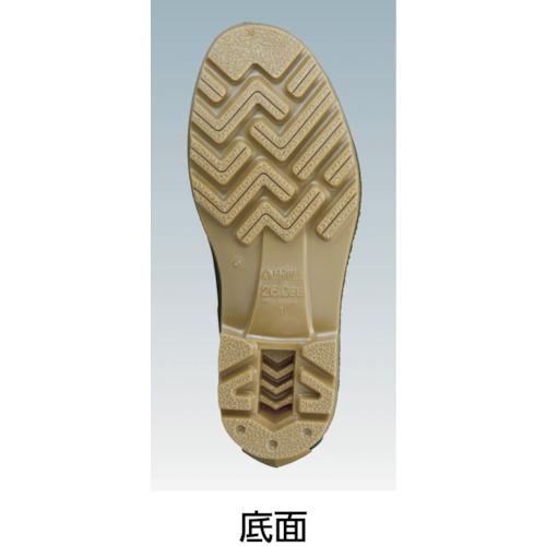 アキレス(Achilles) 耐油・衛生長靴ワークマスター 黒 25.0cm (1足) 品番：TWB 2100 B 25.0｜kouguland｜02