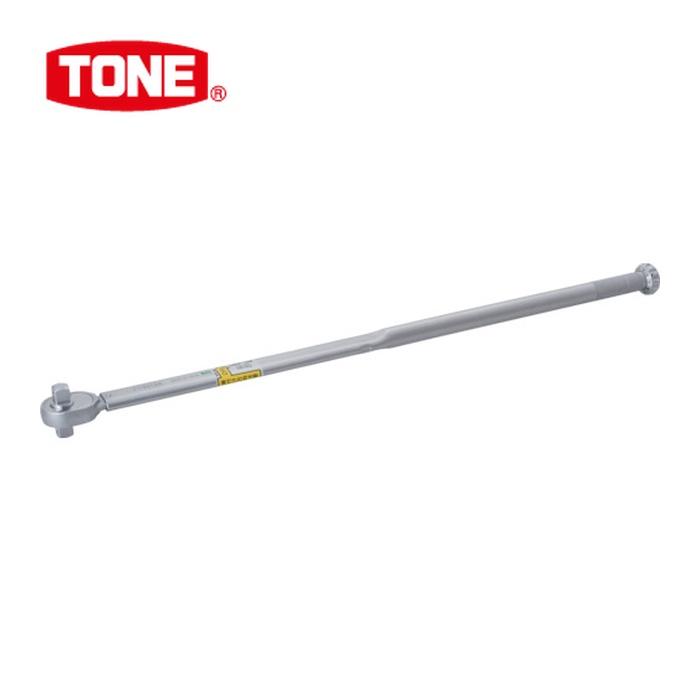 TONE（トネ） T6L420NR プレセット形トルクレンチ 左右ネジ用 差込角 
