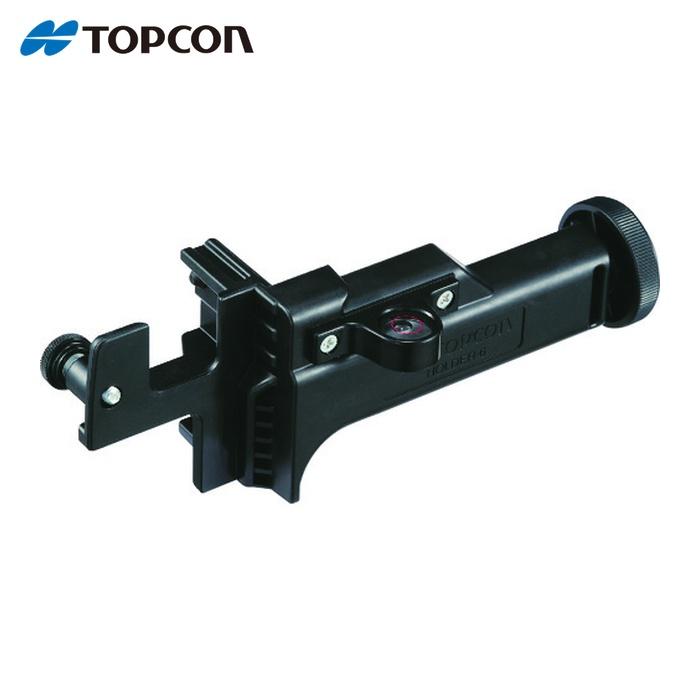 トプコン TOPCON HOLDER-6 受光器ホルダー6型 (1個) : 工具ランド