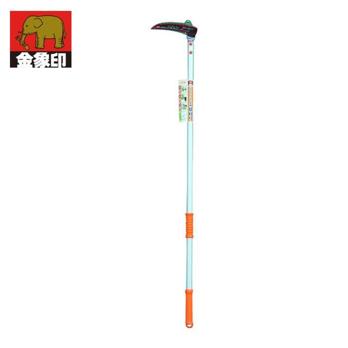 浅香工業 金象 らくらく長柄 草刈り (1丁) 191524 : 工具ランドヤフー