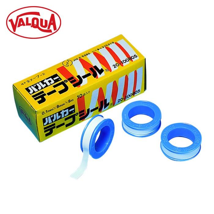 バルカー（VALQUA） VALQUA 20-101305 テープシール 0.1mm×13mm×5m (10 