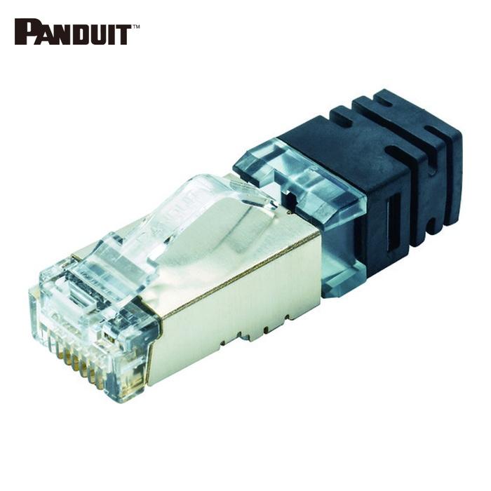 PANDUIT パンドウイット SPS6X88-C 1箱100個入り PANDUIT（パンドウイット） PANDUIT SPS6X88-C シールド付きモジュラー