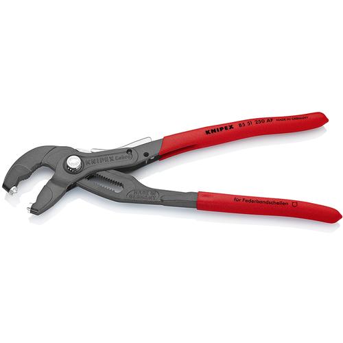 KNIPEX（クニペックス） 8551-250AF スプリングホースクランプ