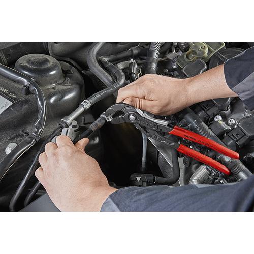 KNIPEX（クニペックス） 8551-250AF スプリングホースクランプ