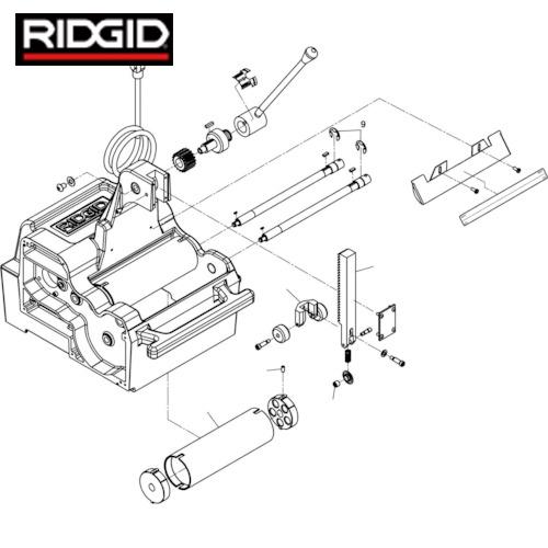 ＲＩＤＧＩＤ スライド Ｆ／１２２Ｊ （1Ｐｋ） 品番：94932 : ts