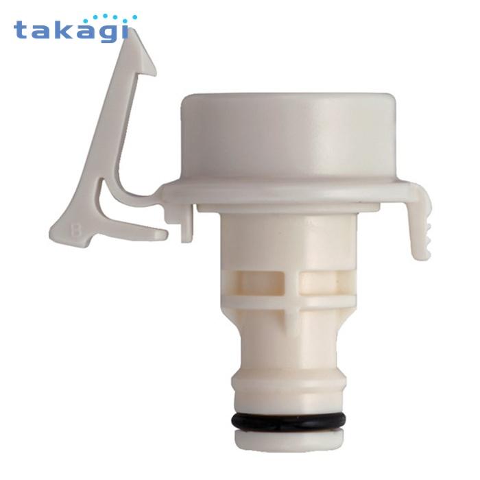 タカギ（takagi） 洗濯機用蛇口ニップル (1個) GWA44 : 工具ランド