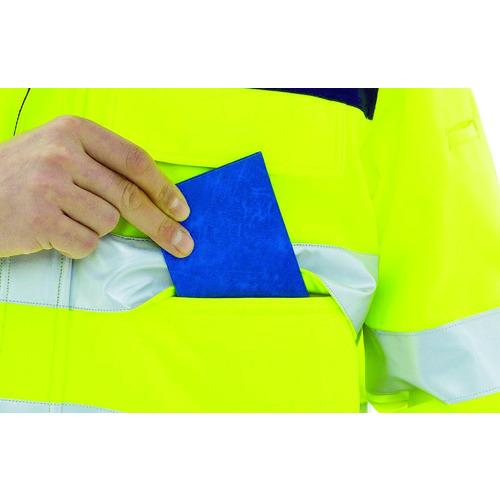 ミドリ安全 作業服 作業着 ユニフォーム 高視認安全服 ブルゾン