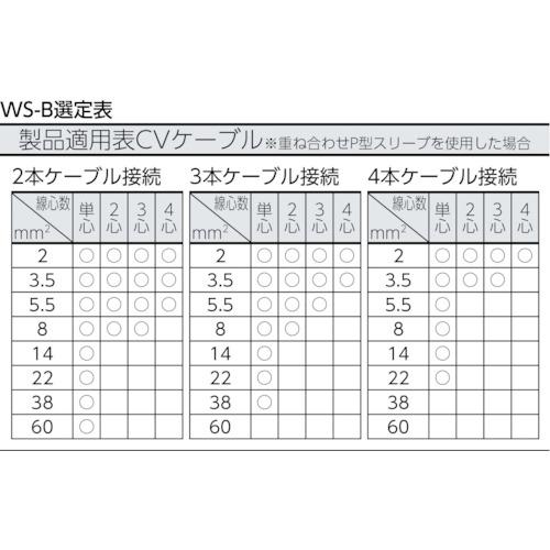 3M スコッチキャスト 低圧電線防湿用レジンキット WS-T (1S) 品番：WS-T｜kouguland｜03