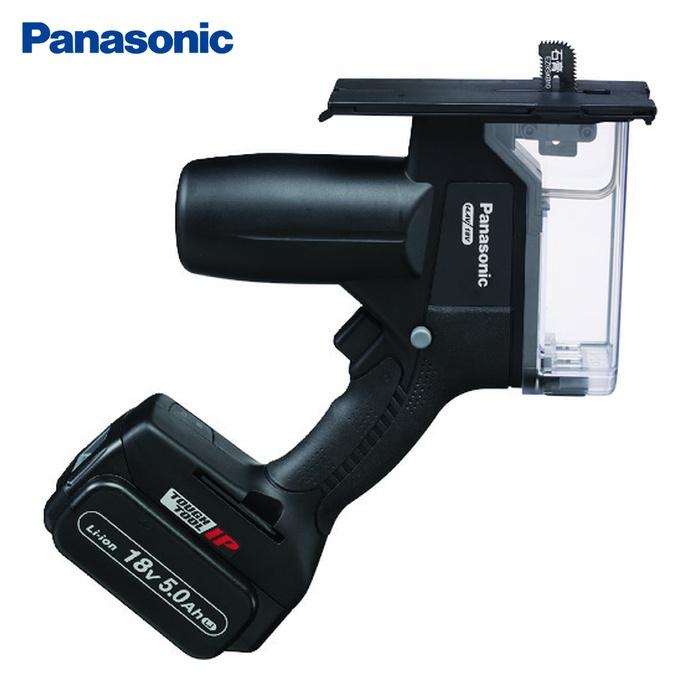 Panasonic（パナソニック） Panasonic EZ45A3LJ2G-B 角穴カッター(18V 