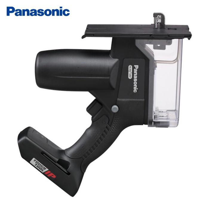 美品 Panasonic 充電 角穴カッター 本体のみ EZ45A3X-B Panasonic（パナソニック） Panasonic EZ45A3X-B 角穴カッター(本体