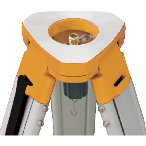 STS 測量用三脚 STS-YL平面5/8インチ (1脚) 品番：STS-YL : 工具